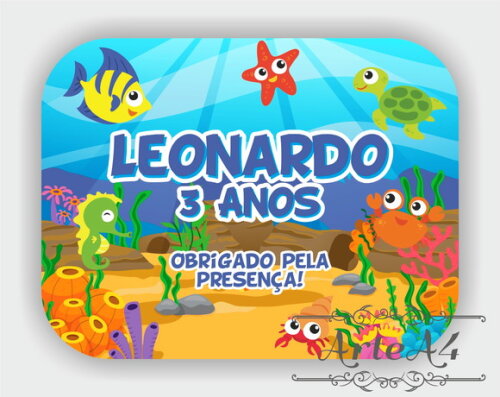 Adesivo Rótulo para Marmitinha Lembrancinha Batman