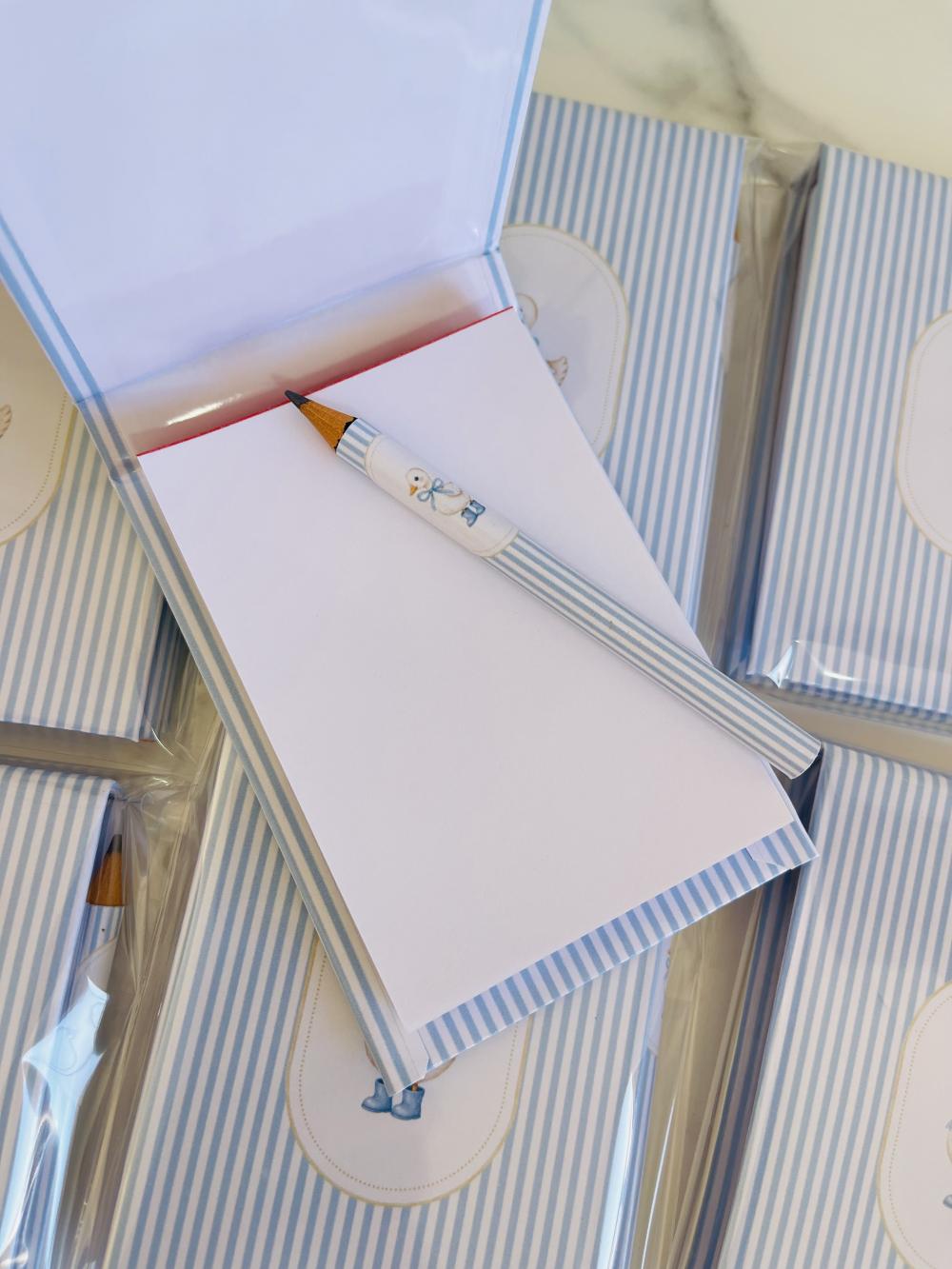 Bloco de notas Personalizado