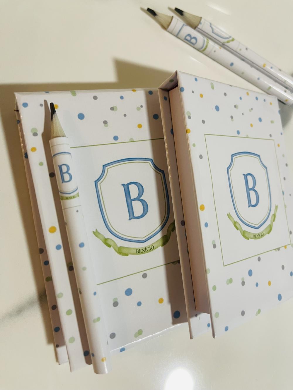 Bloco de notas Personalizado