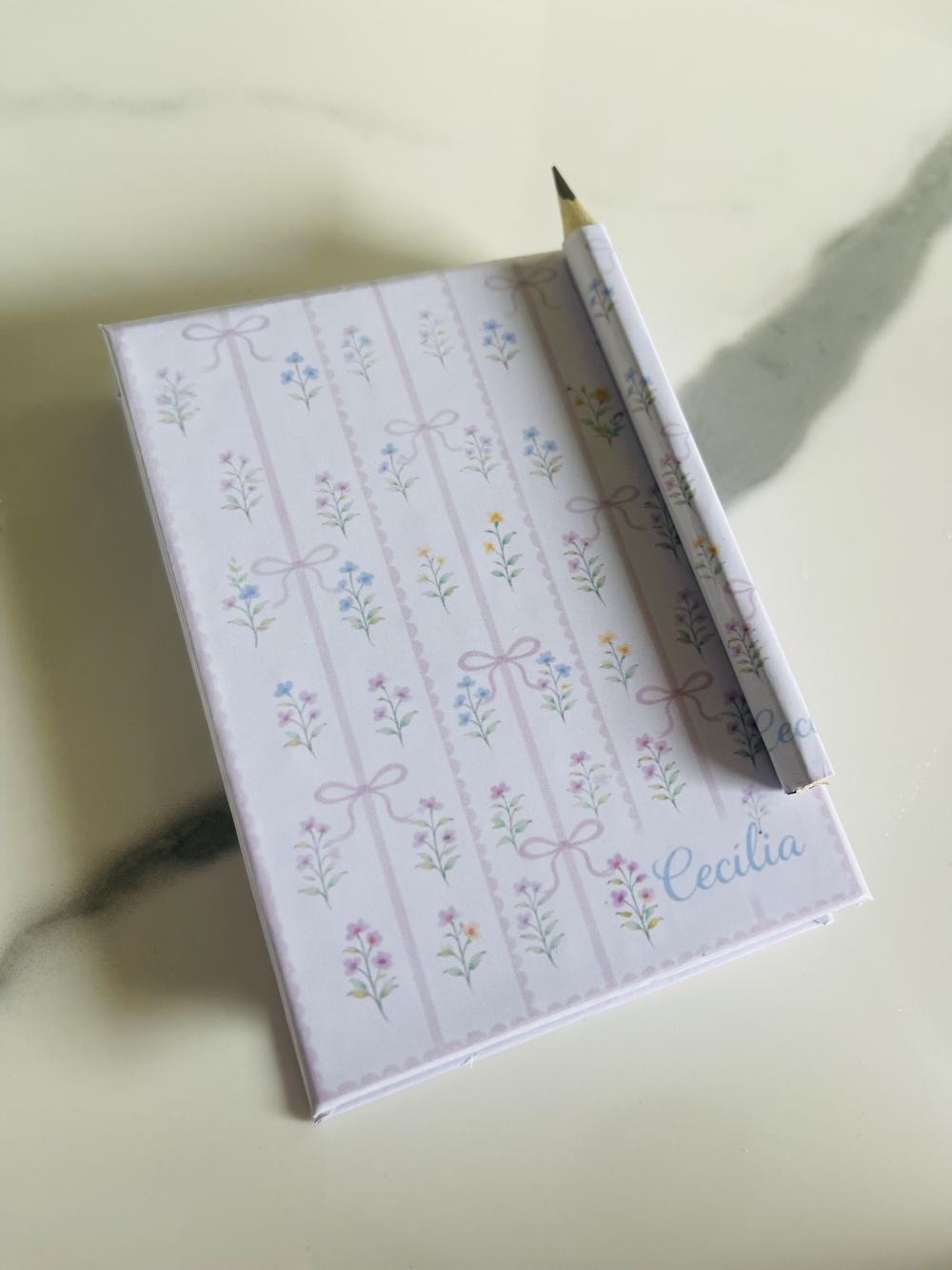 Bloco de notas Personalizado