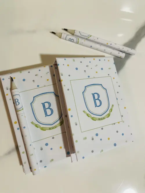 Bloco de notas Personalizado