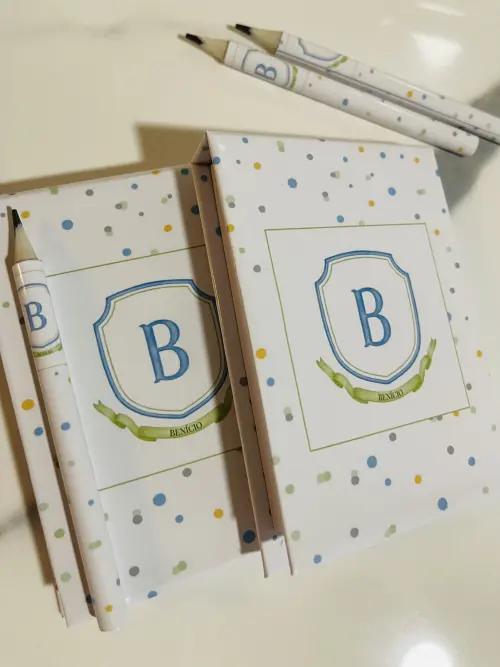 Bloco de notas Personalizado