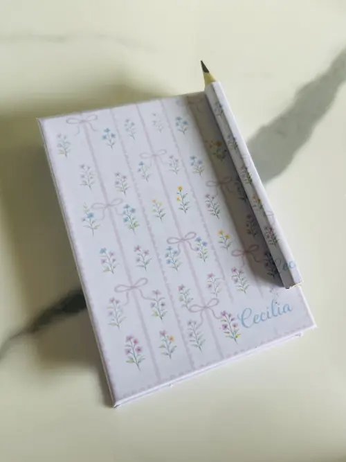 Bloco de notas Personalizado