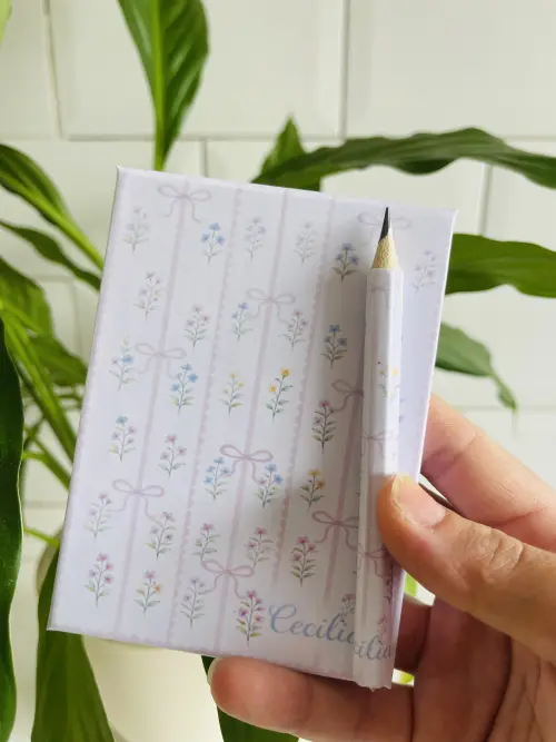 Bloco de notas Personalizado