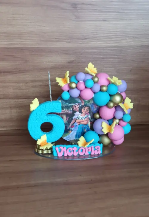 Velas biscuit