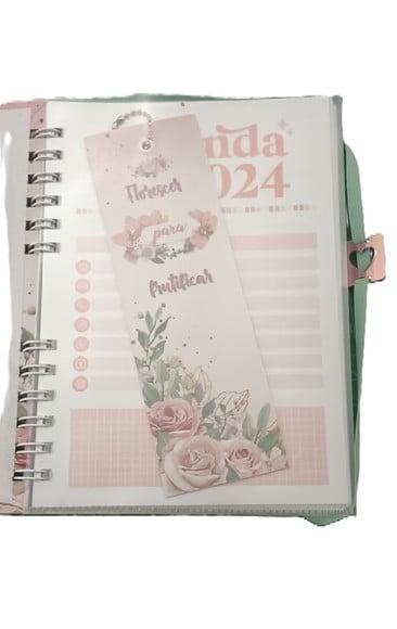 Agenda Pessoal 2025 Personalizada