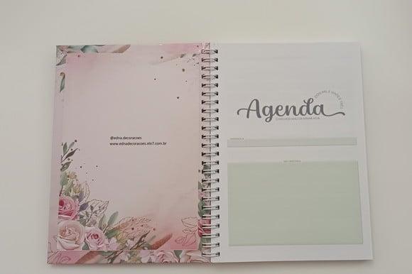 Agenda Pessoal Personalizada