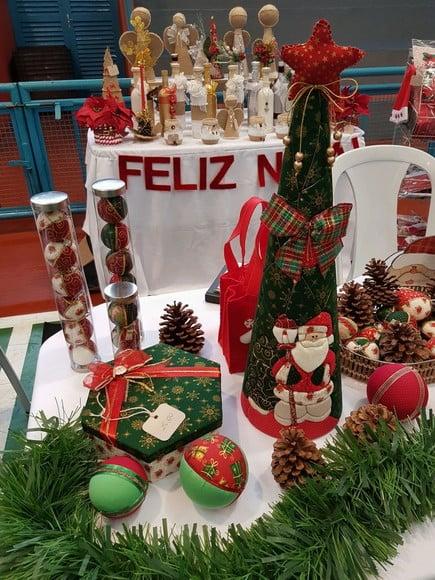 Árvore Natal Patchwork