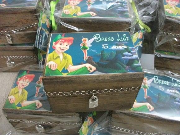 Bau Peter Pan