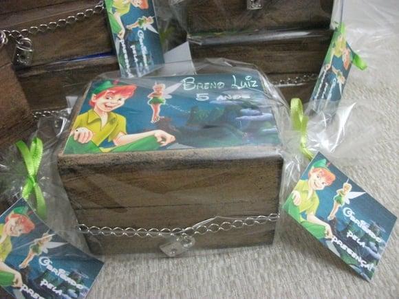 Bau Peter Pan