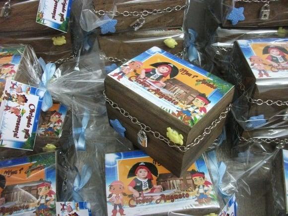 Bau Piratas