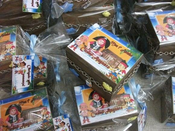 Bau Piratas