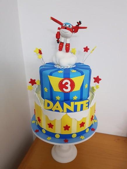 Bolo Aviões Venda