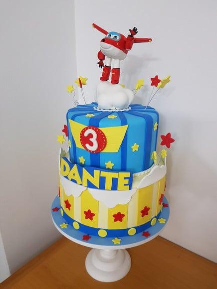 Bolo Aviões Venda