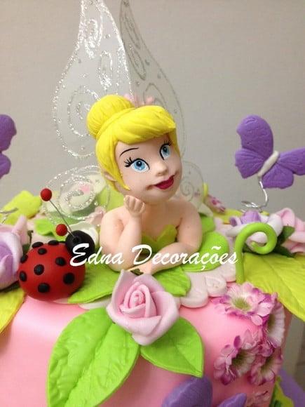 Bolo Tinker Bell