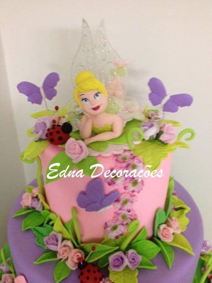 Bolo Tinker Bell