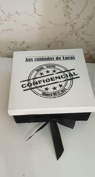 Caixa Segurança das Alianças
