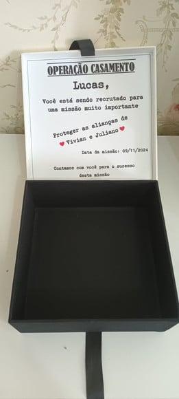 Caixa Segurança das Alianças