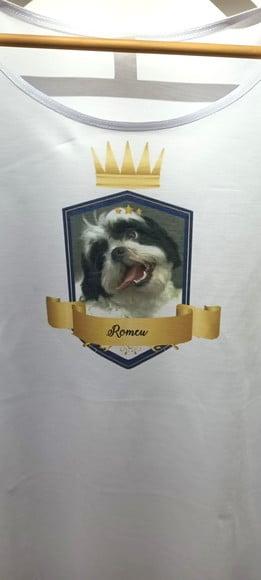 Camiseta Meu Cachorro