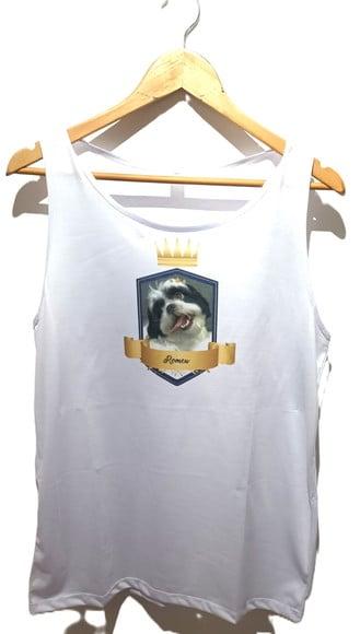 Camiseta Meu Cachorro