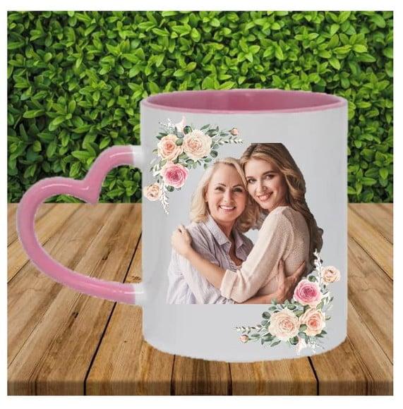 Caneca Mãe Da Noiva