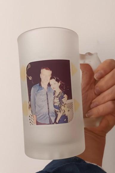Caneca Chopp Dia Dos Pais
