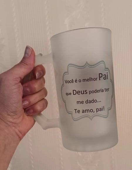 Caneca Chopp Dia Dos Pais