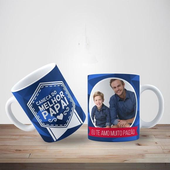 Caneca Dia dos Pais