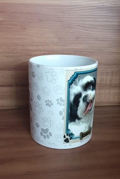 Caneca Meu Cachorro