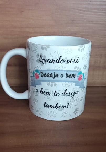 Caneca Meu Cachorro
