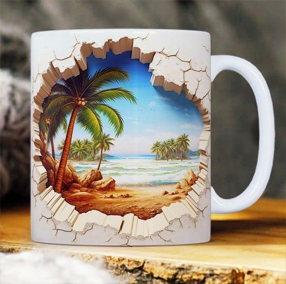 Canecas Impressão 3d