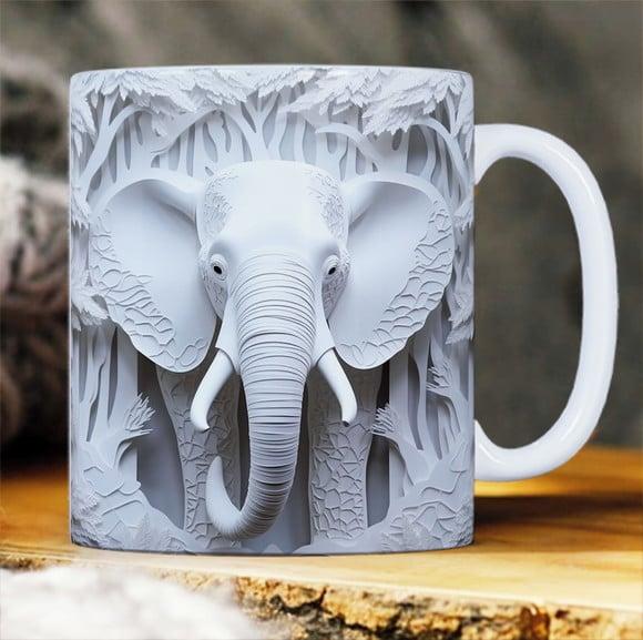 Canecas Impressão 3d