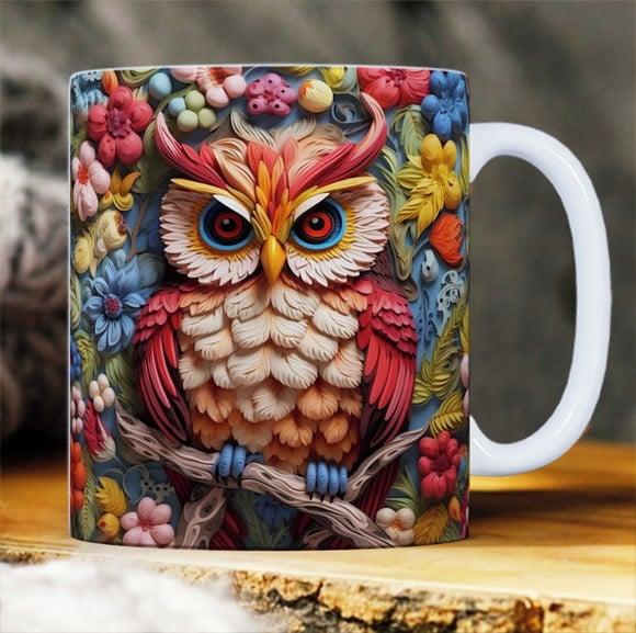 Canecas Impressão 3d