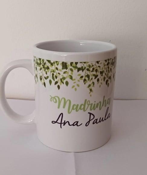Canecas Padrinhos Casamento