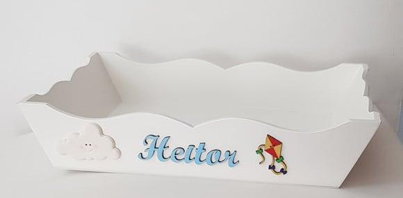 Cesta Para Lembranças