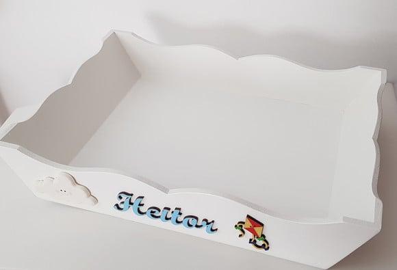 Cesta Para Lembranças