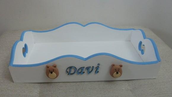Cesta Para Lembranças