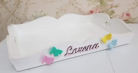 Cesta para Lembranças Menia