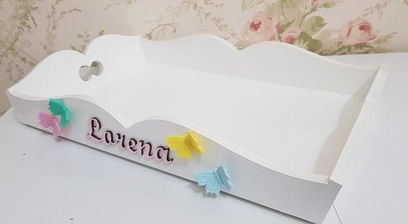 Cesta para Lembranças Menia
