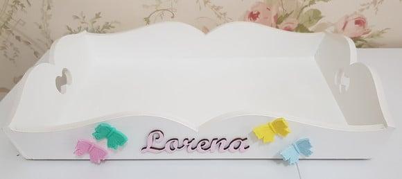 Cesta para Lembranças Menia