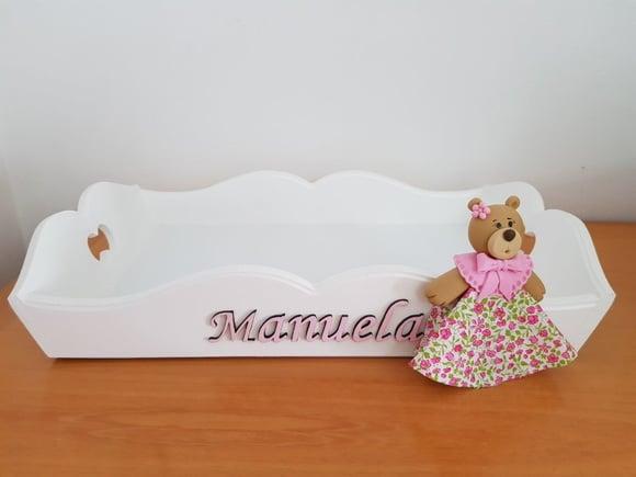 Cesta Para Lembranças Menina