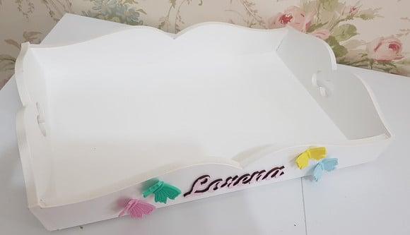 Cesta para Lembranças Menia