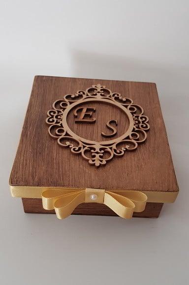 Convite padrinhos casamento