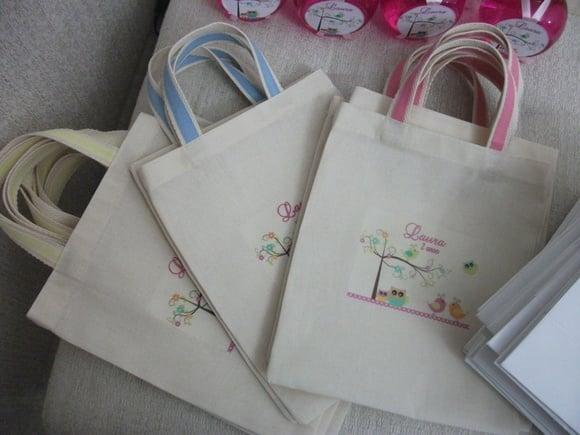Eco Bag Corujinhas