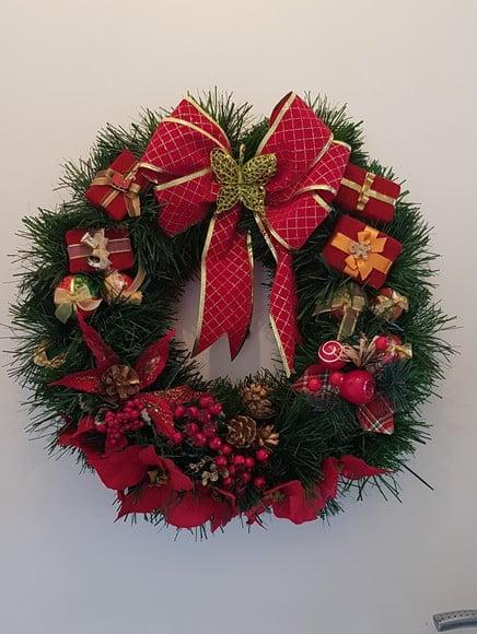GUIRLANDA DE NATAL