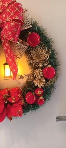 Guirlanda de Natal