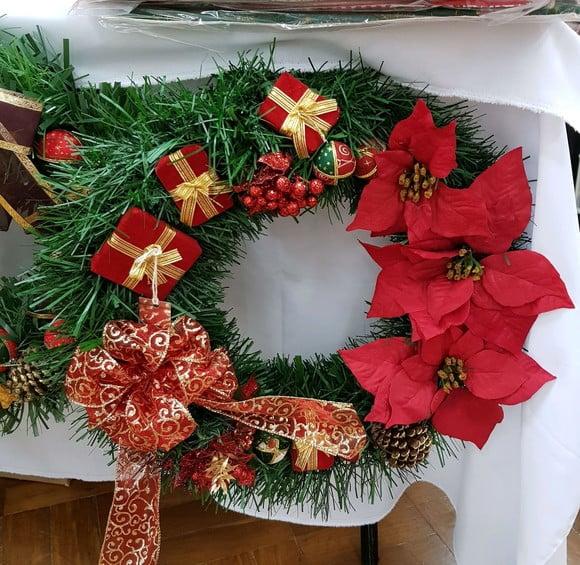 GUIRLANDA DE NATAL
