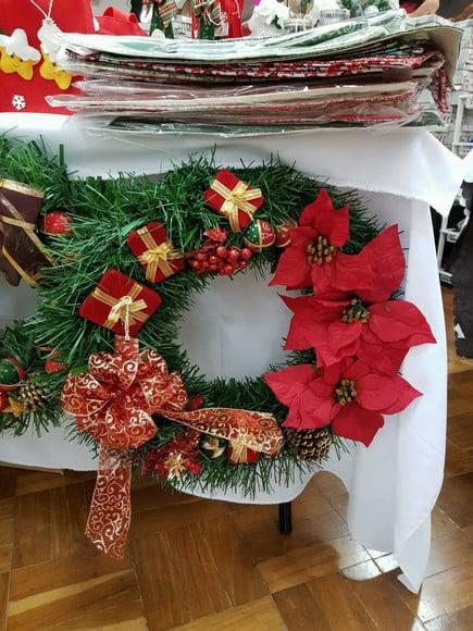 GUIRLANDA DE NATAL