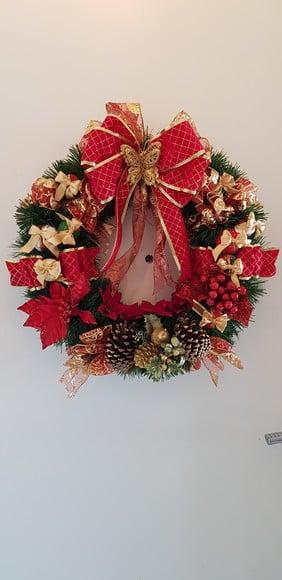 GUIRLANDA DE NATAL