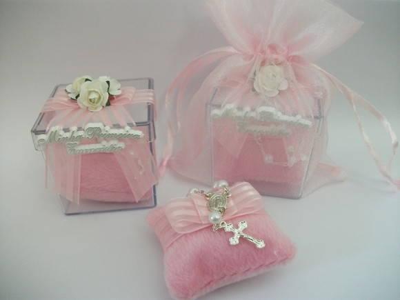 Lembrancinha Batizado Menina